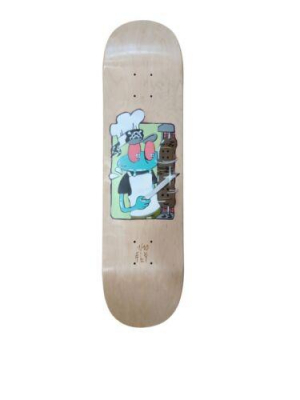 The Fly Skateboards - Drehspieß 8.0